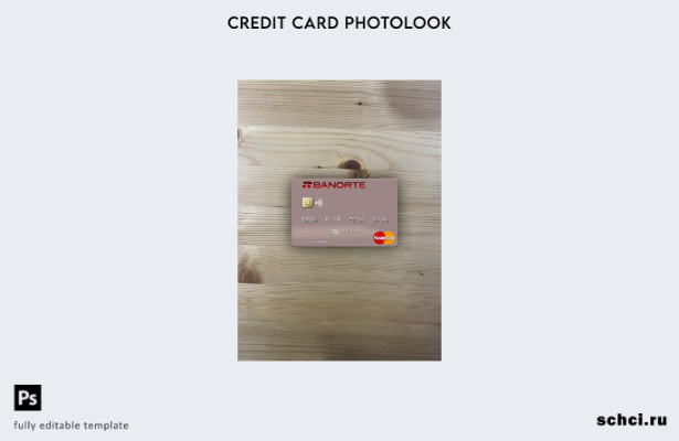 цифровая загрузка Мексика Banorte Bank фотоизображение переднего шаблона masterc